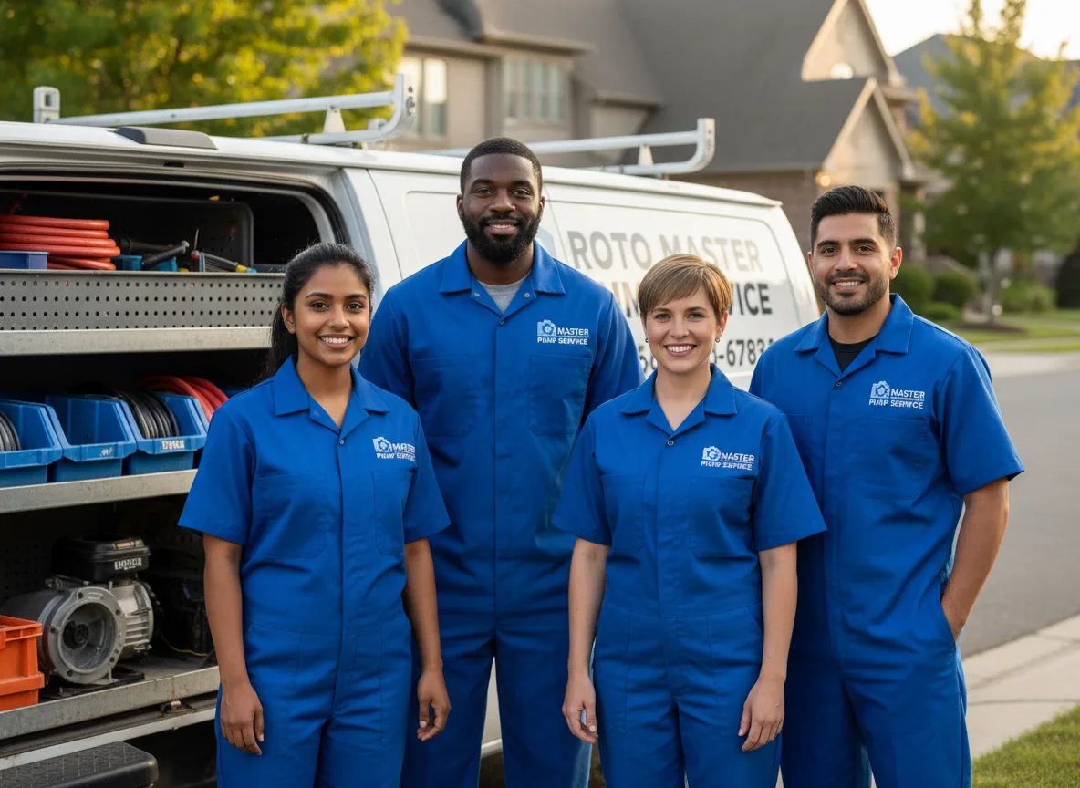 Sump Pump Installation company in Greenacres, WA