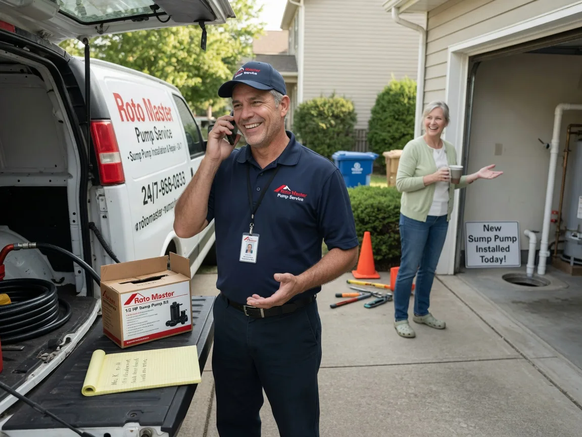 Sump Pump Installation Greenacres, WA FAQs